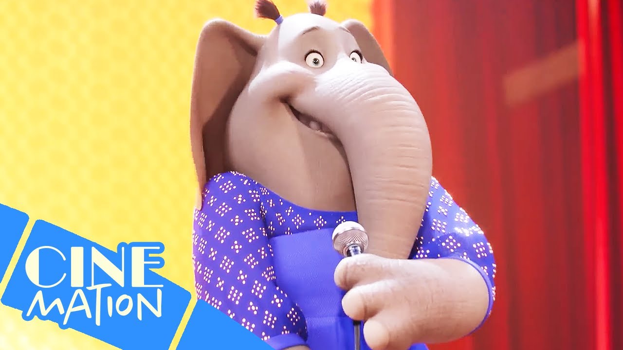 Meena Sings 'Don't You Worry 'Bout a Thing' (Tori Kelly) | Sing (2016) | Cinemation