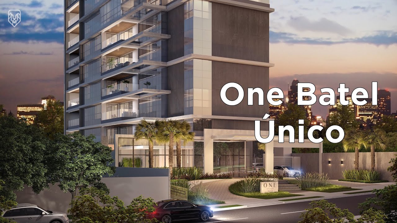 One Batel, único! Um empreendimento da Plaenge