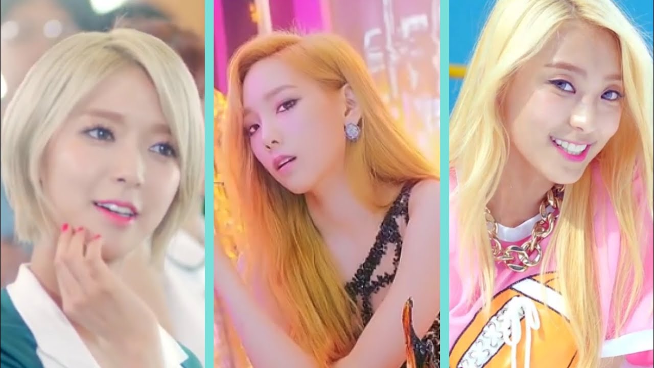 [TOP 31] Oldest Member in Girl Groups