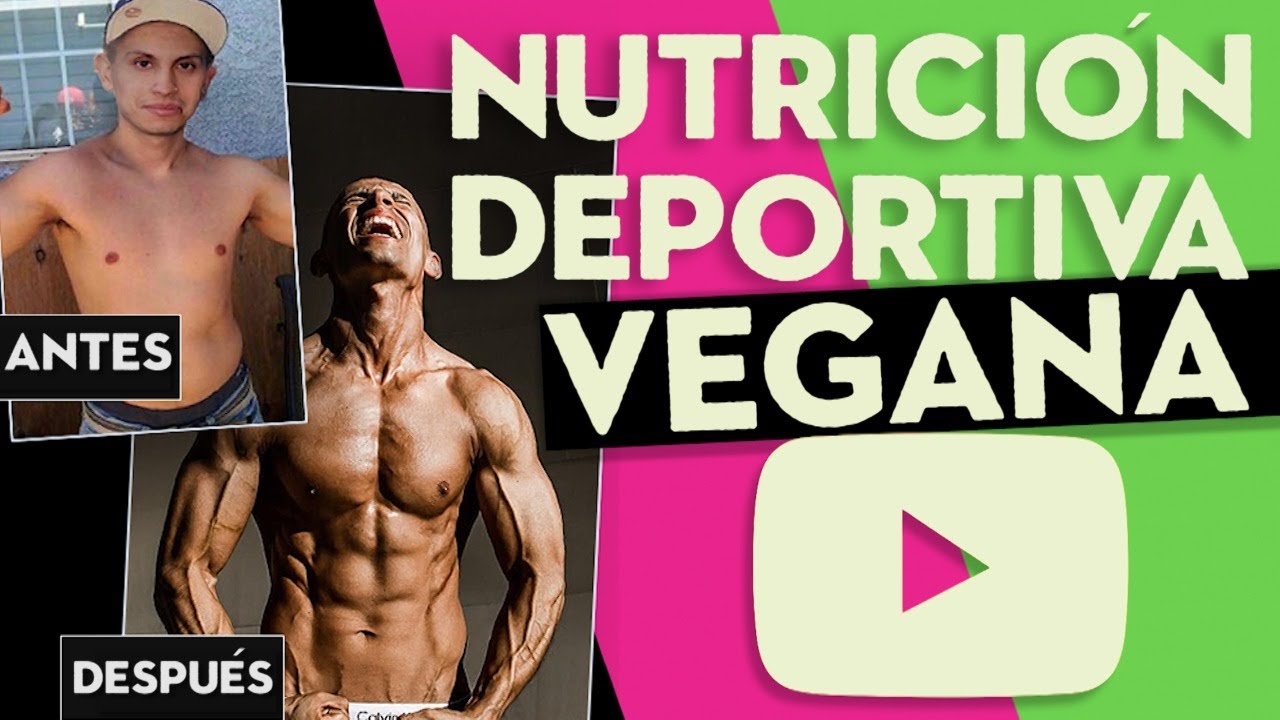 NUTRICIÓN DEPORTIVA EN VEGANOS - Dr. EUGENIO VIVIANI ROSSI - Médico
