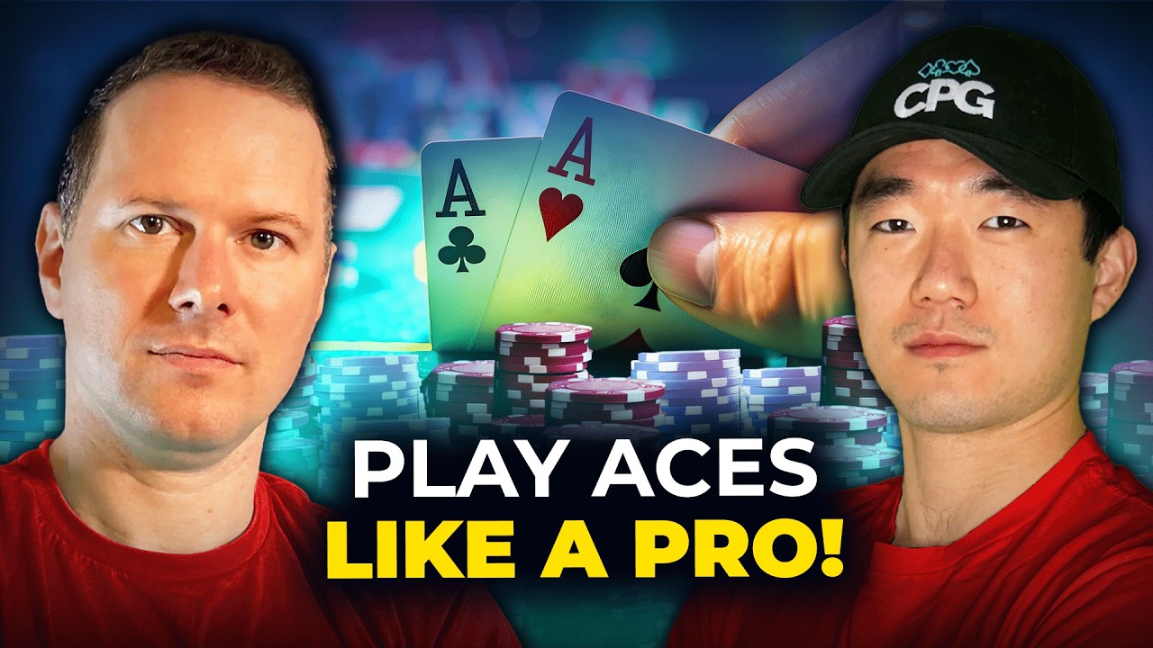 How to Play Pocket Aces Like a Pro: Maximize Wins and Avoid Mistakes