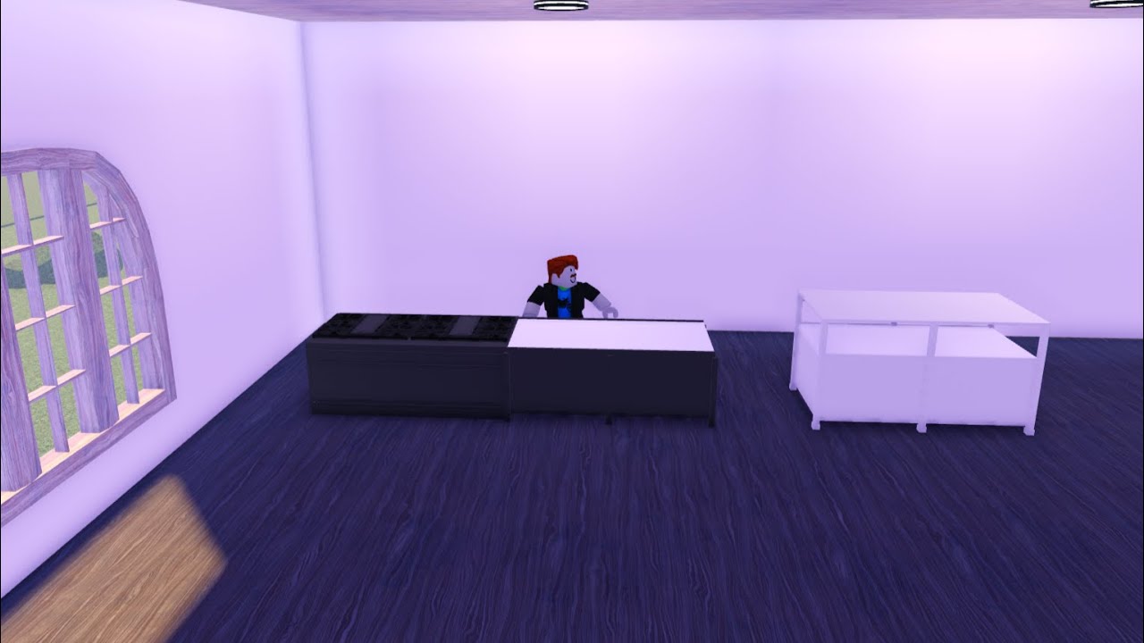 Roblox Restaurant Tycoon 3 Timelapse Part 1