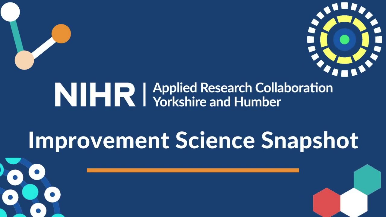Training video: Realist Methods for Design and Evaluation - Rebecca Randell (YH-ARC Snapshot Series)