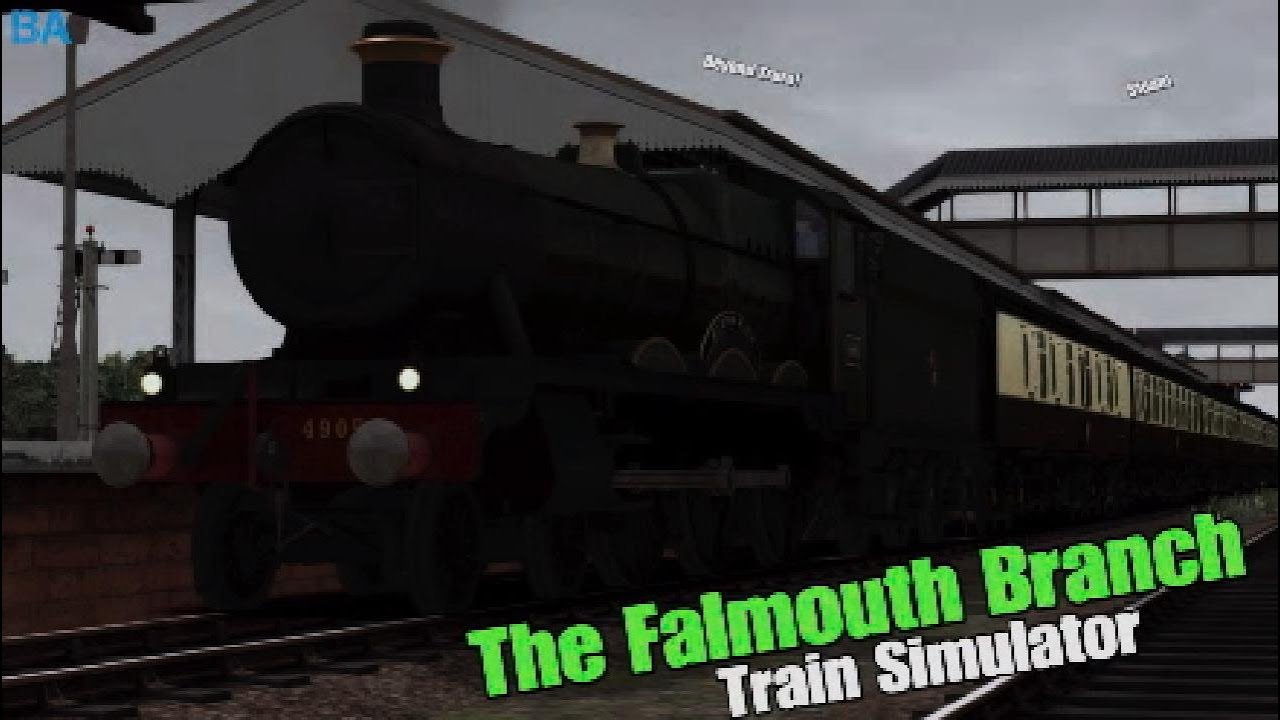 The Falmouth Branch|Train Simulator 2022