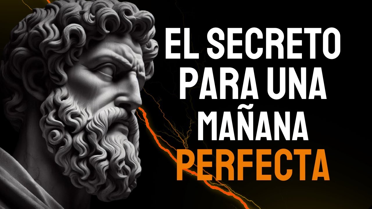 10 COSAS Que NUNCA Debes Hacer Cuando Te LEVANTES | ESTOICISMO - Sabiduría Para Vivir