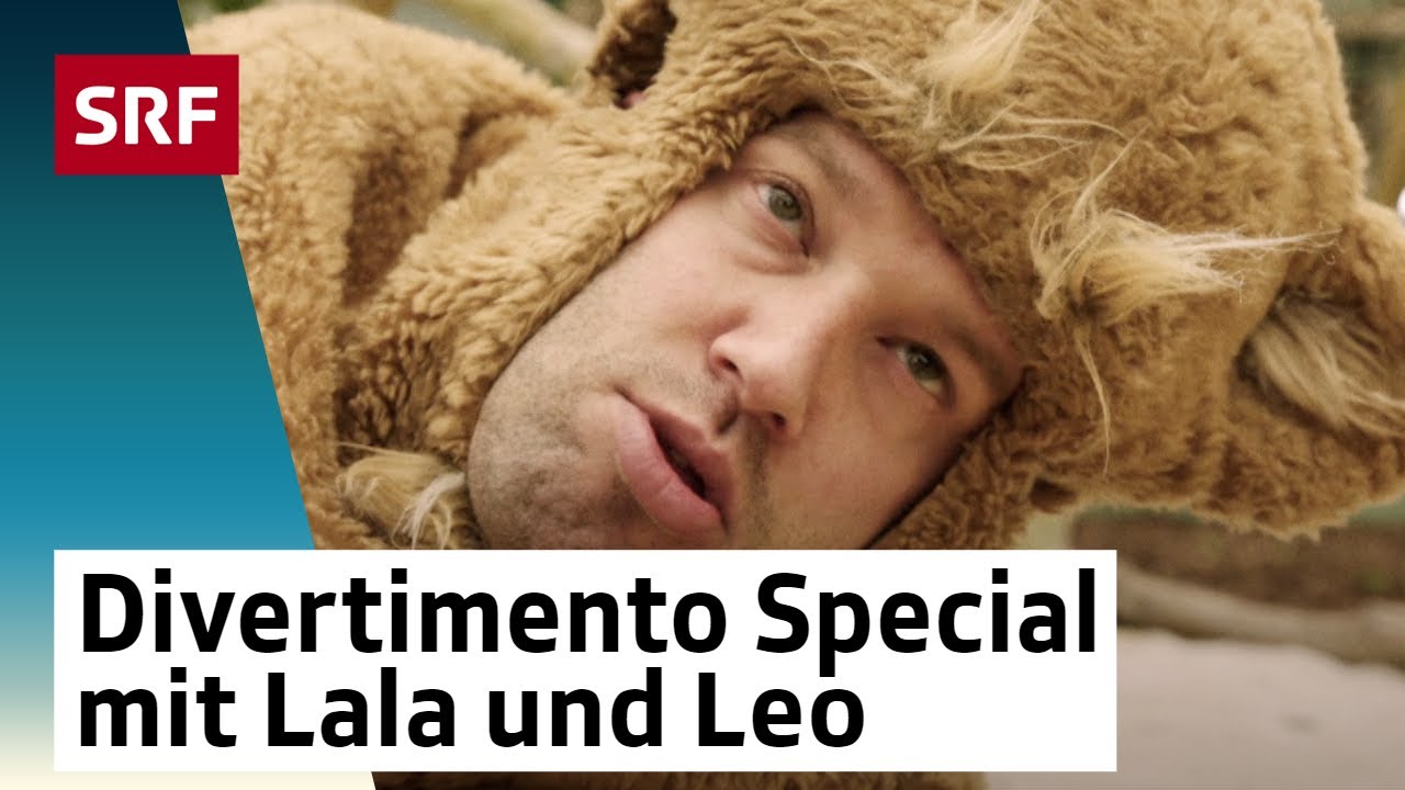 Lala und Leo verstehen nicht ganz | Divertimento | Comedy | SRF