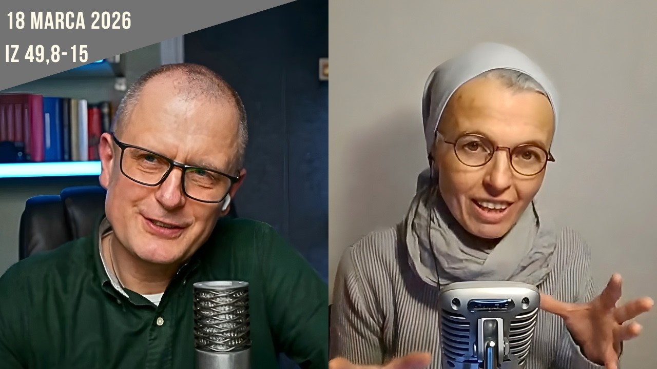 Kiedy nadejdzie czas łaski Boga? 356. środowe spotkanie z Bogiem w Jego Słowie.