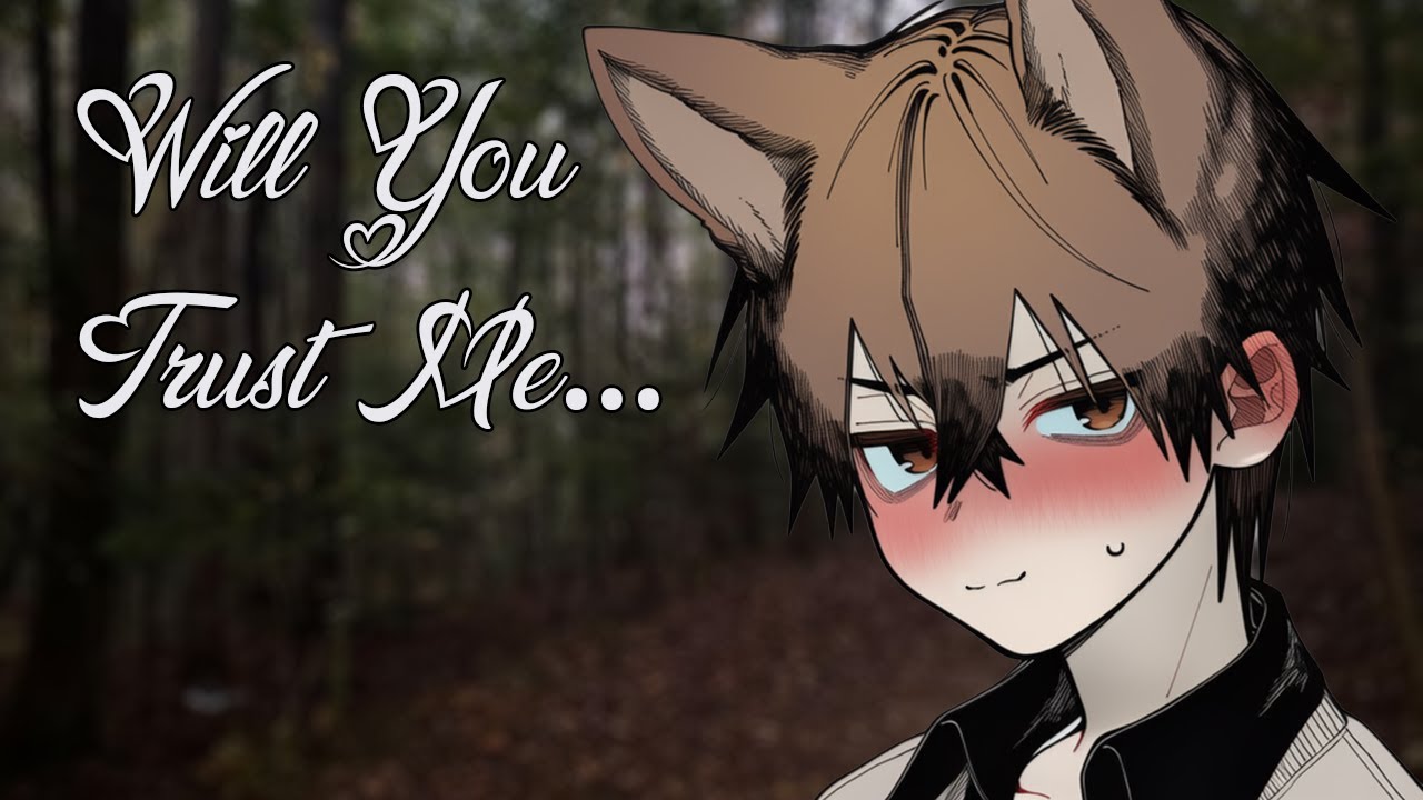 ASMR Wolf Boy Takes Care Of You | Roleplay | Personal Attention | Cuddling | Mouth Sounds | M4A