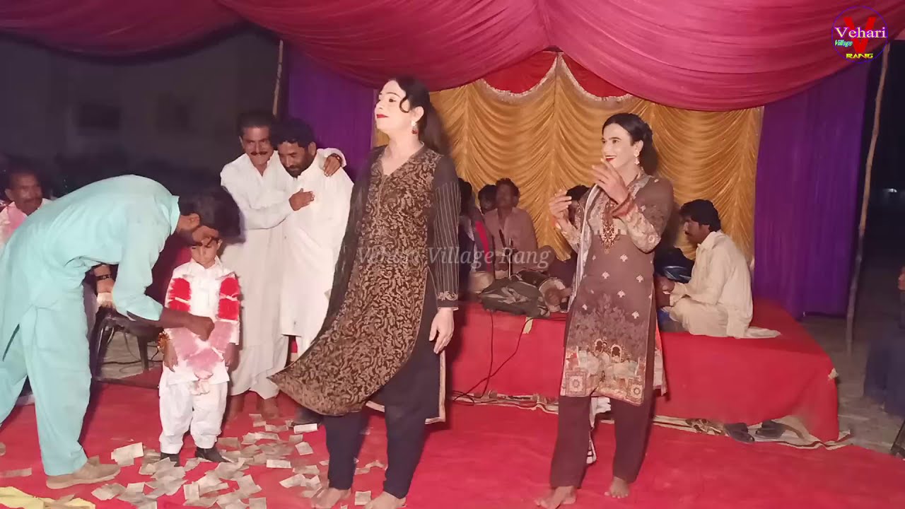 koi Rohi yaad karendi | Liaqat Hussain Zakhmi | New Wedding Dance 2020 | Vehari Village Rang