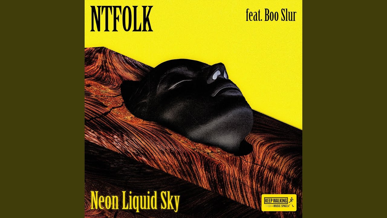 Neon Liquid Sky (feat. Boo SLUR)