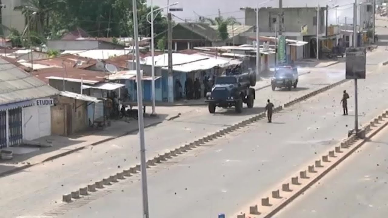 Bénin, VIOLENCES POST-ÉLECTORALES