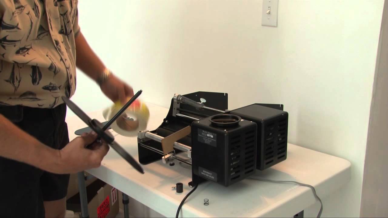 Bottle-Matic Set-up 1 of 2