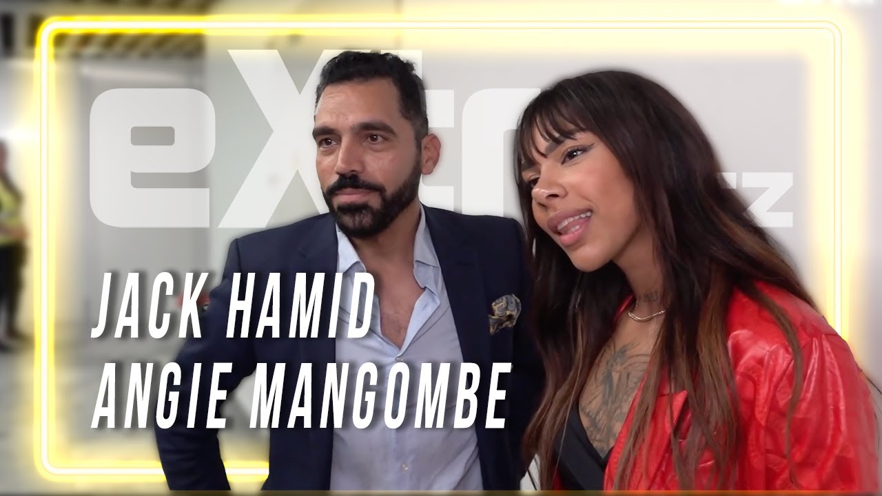 Angie Mangombe se navezla do Kůrky: Syn musí vidět chlapa aspoň v jednom z nás, když ne v tátovi