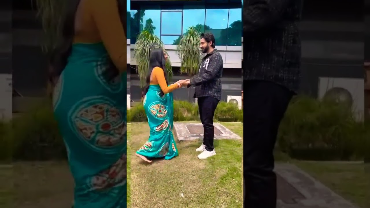 🔥💯 #Rishmi new insta reels Ashwarya Khare Rohit Suchanti / Bhagya Lakshmi / Rishi Lakshmi #Rohish 💓