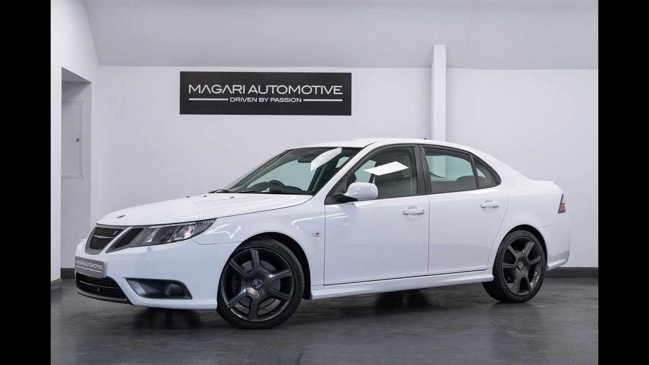 Saab 9-3 2.8 V6 Aero Carlsson Auto XWD 4dr