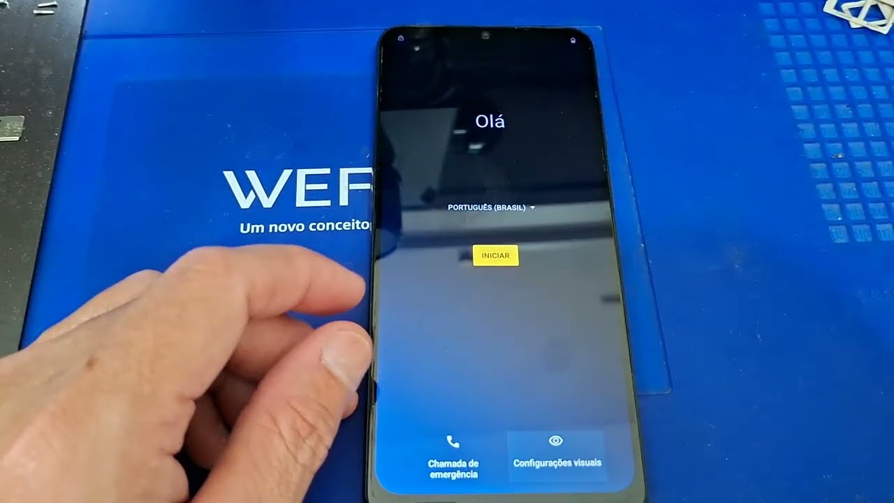 Remover conta Google moto e22 (dezembro 2025)