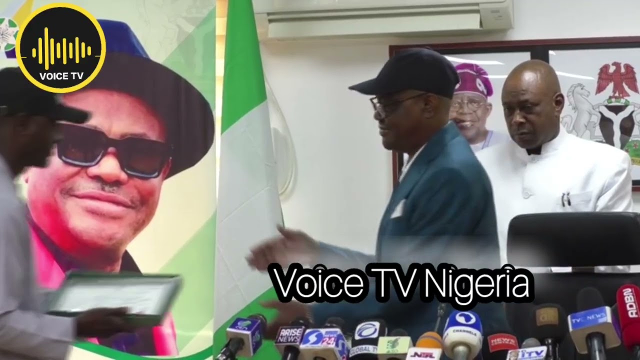 2027 Is Around The Corner, Your Party Doesn't Matter - Wike Warn New Chairmen Elect During Meeting 