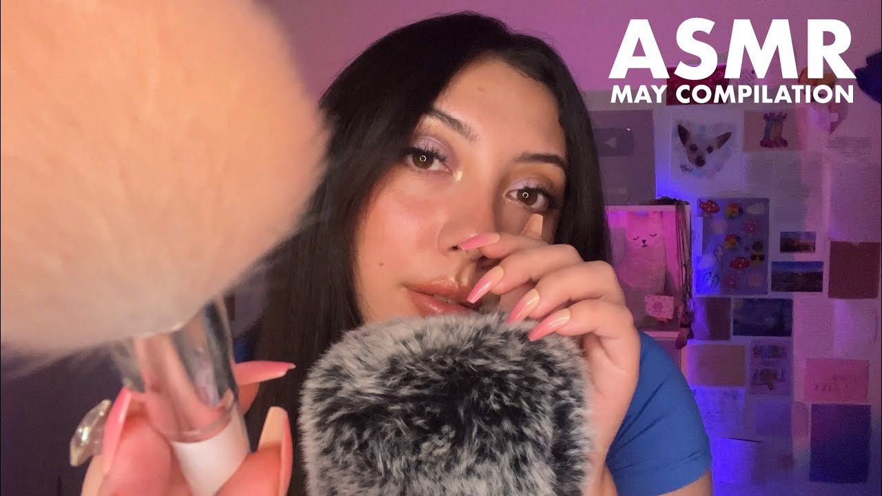 ASMR to have you drifting to sleep 😴🩷