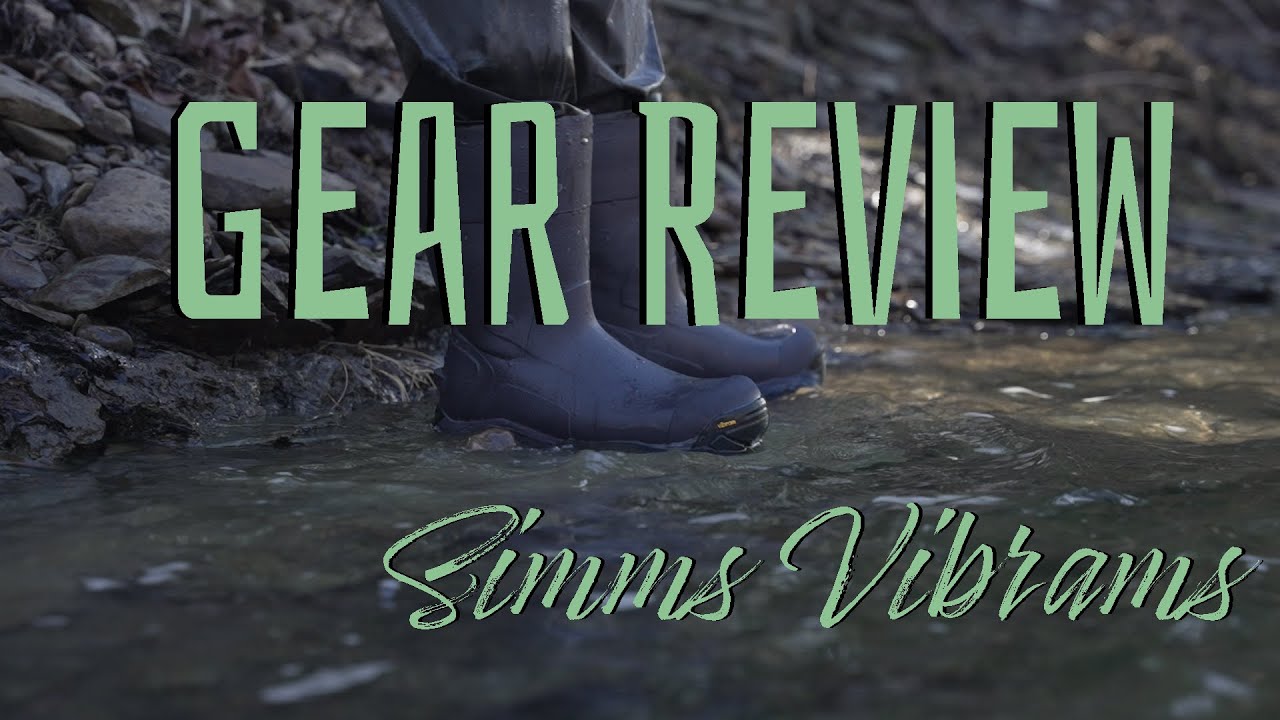 Simms G3 Guide Bootfoot Waders Review