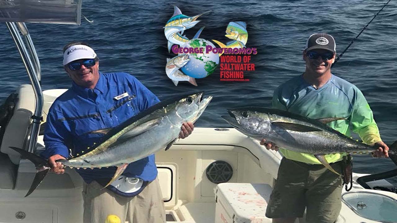 2019 SEASON – Episode 3, Venice, Louisiana Tuna - 4k
