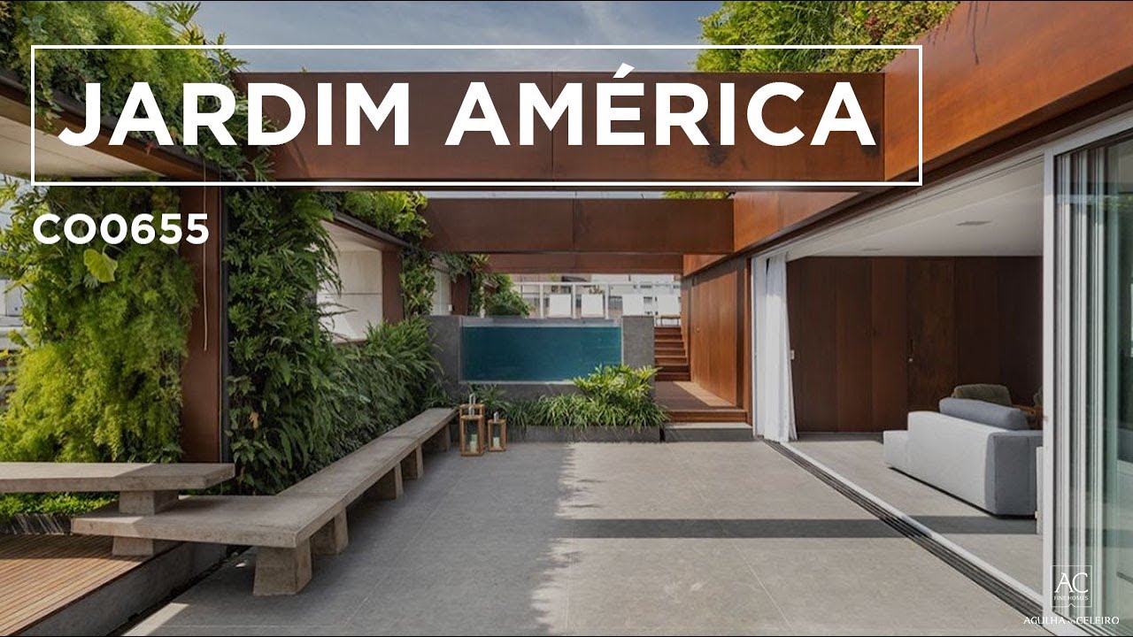UMA COBERTURA IMPECÁVEL NO JARDIM AMÉRICA | - CO0655