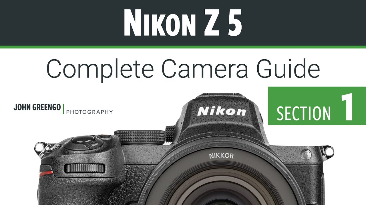 Nikon Z5: CCG [01-Введение]