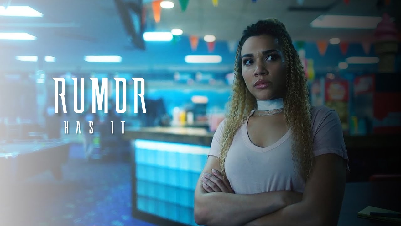☂︎ Allison Hargreeves — Rumor Has It
