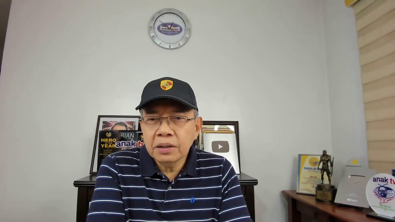 MALETA NA MERON PERA NANGYARI DAW SA NAKARAANG ADMINISTRSYON? SABI NI OMB. REMULLA.