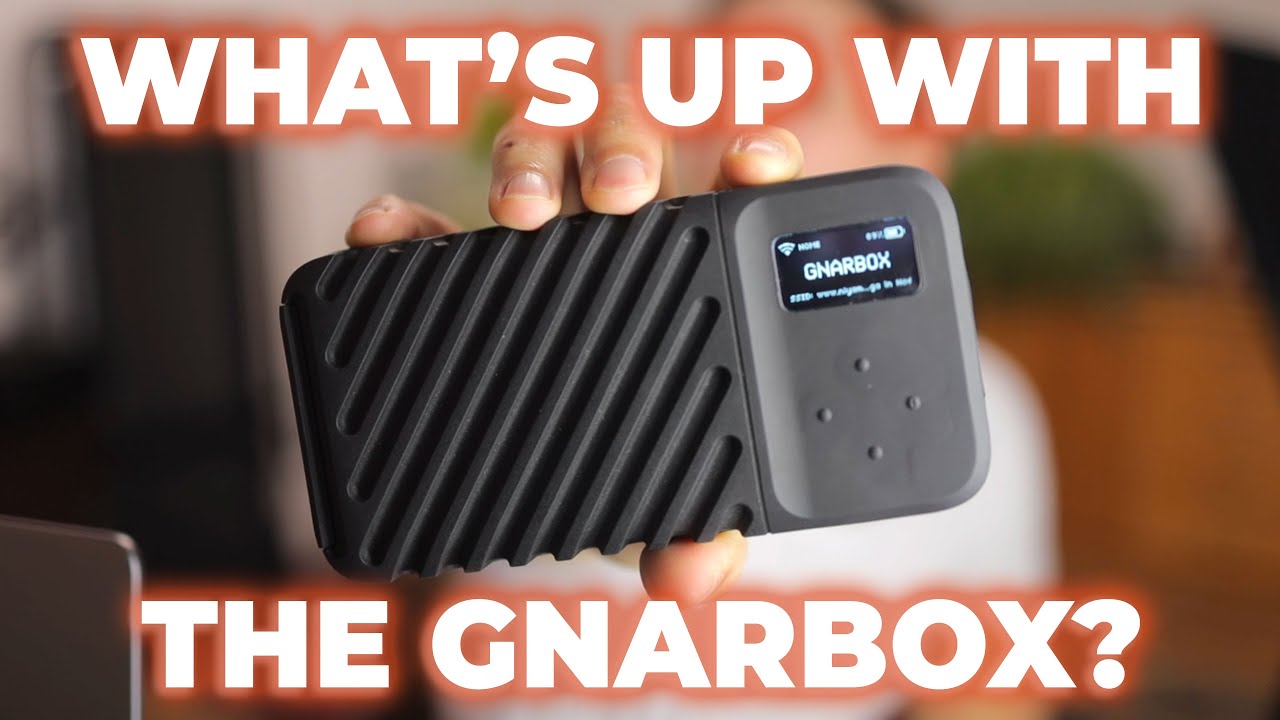 Is my 1TB GNARBOX Dead? What's up with the company, firmware update, and App Store?