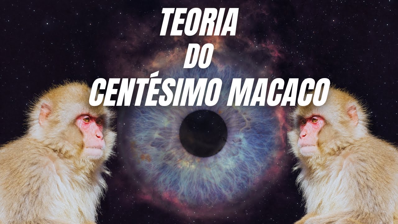Teoria dos 100 Macacos: O estranho e fascinante fenômeno que nos conecta a todos