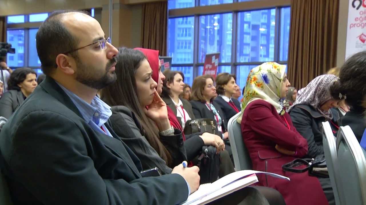 Aile Eğitim Programı (AEP) Tanıtım Filmi