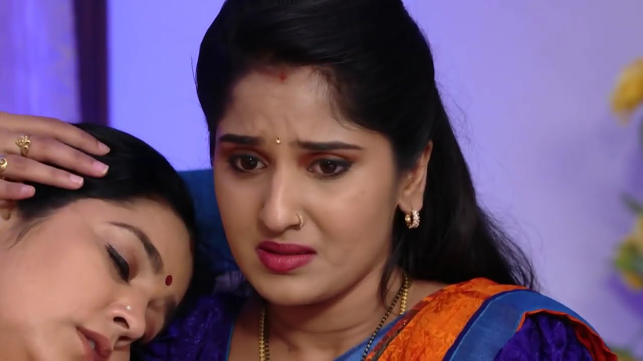 Raktha Sambandham - Ep 600 - Meghana lokesh, Jyothi reddy - Telugu Tv Serial - Zee5 Telugu Classics