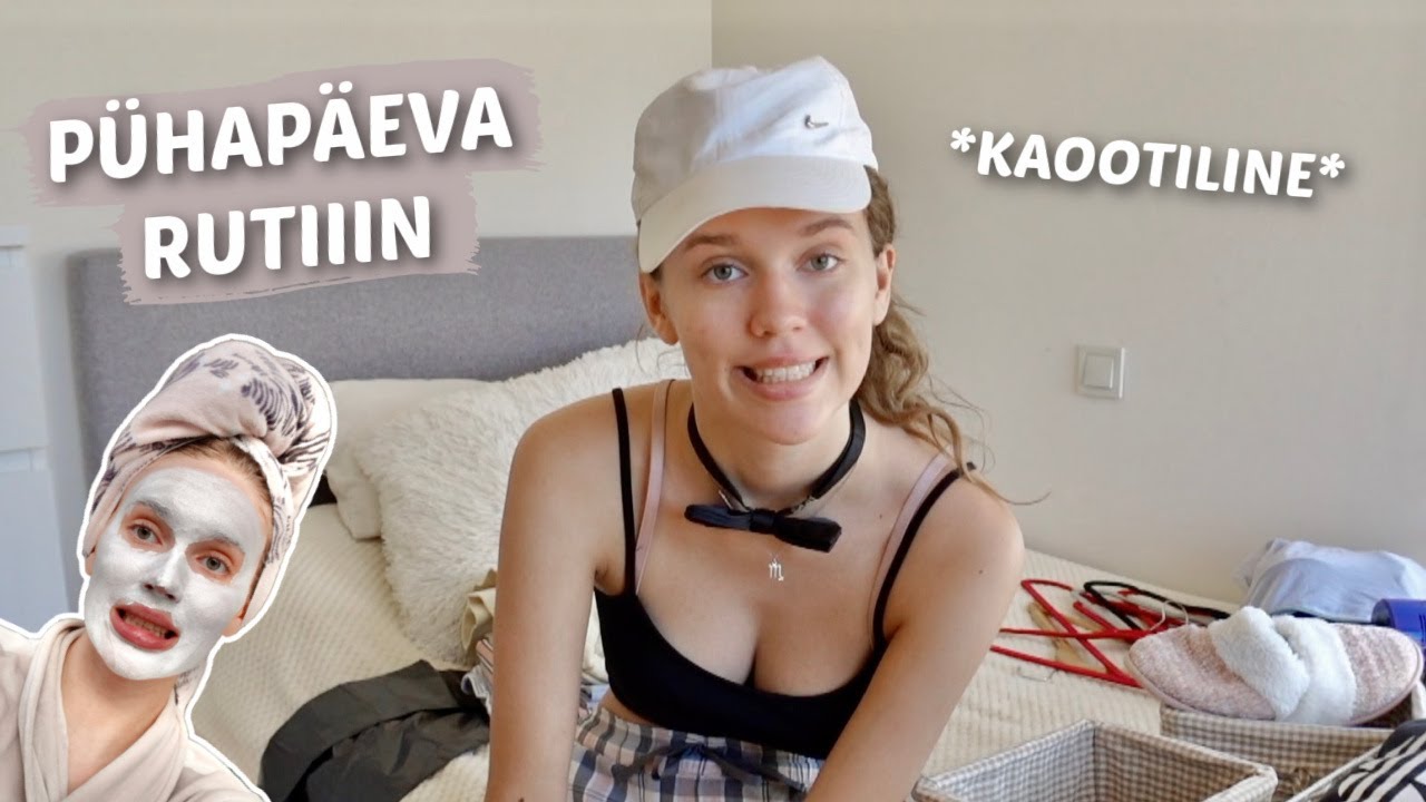 minu (kaootiline) *PÜHAPÄEVA RUTIIN*