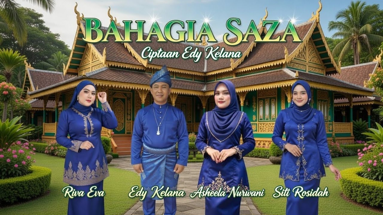 BAHAGIA SAZA CIPT: EDYKELANA