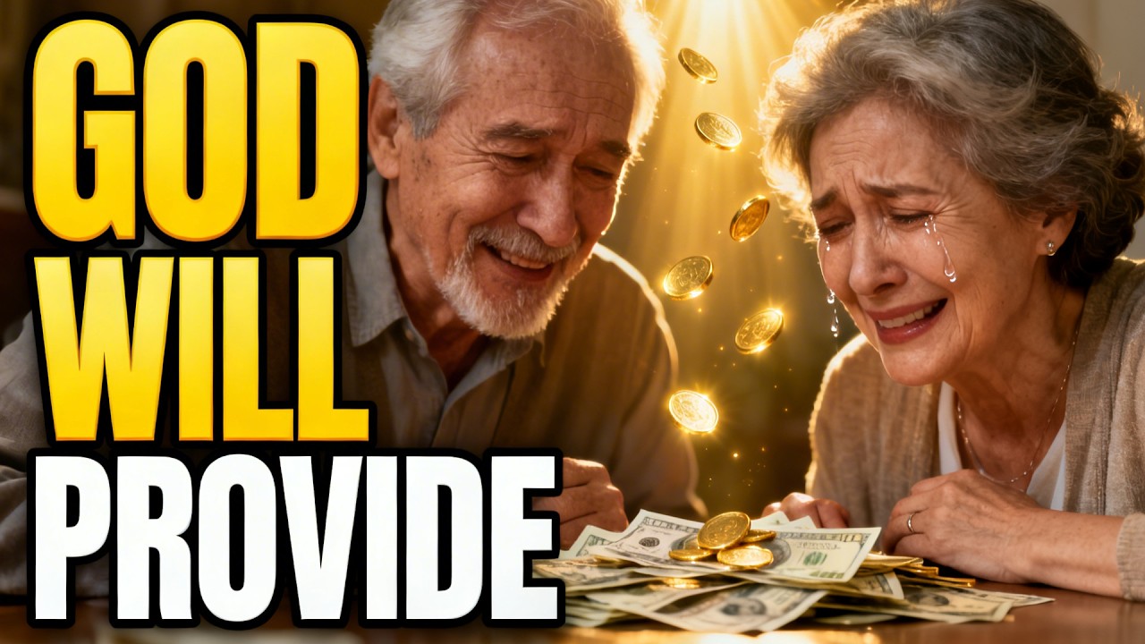 THE PRAYER FOR A FINANCIAL MIRACLE: When You Run Out of Money (Psalm 37)