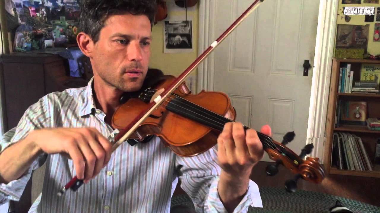 Soldier's Joy - Adding Variation