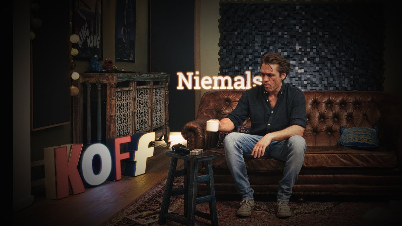 koff - Niemals - Offizielles Musikvideo