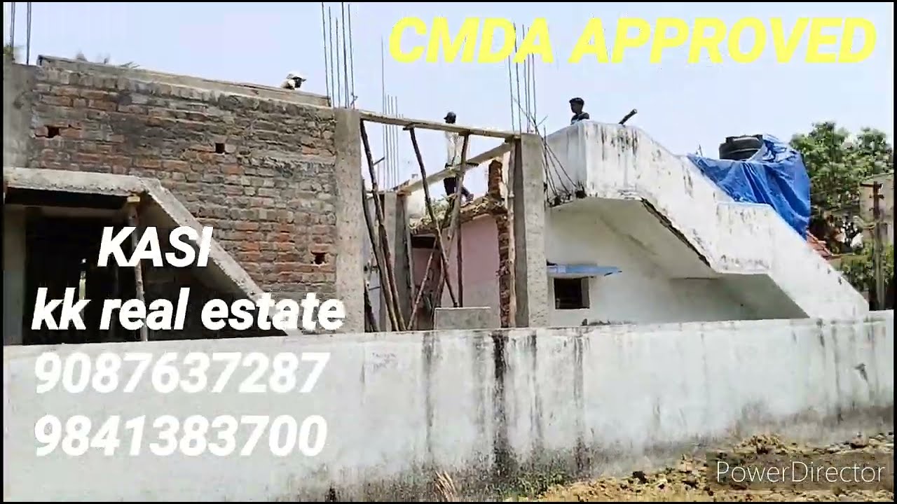 ID186:North South West Plot Small Budget CMDA Land Sale KASI Kk Real Estate 9087637287/9841383700