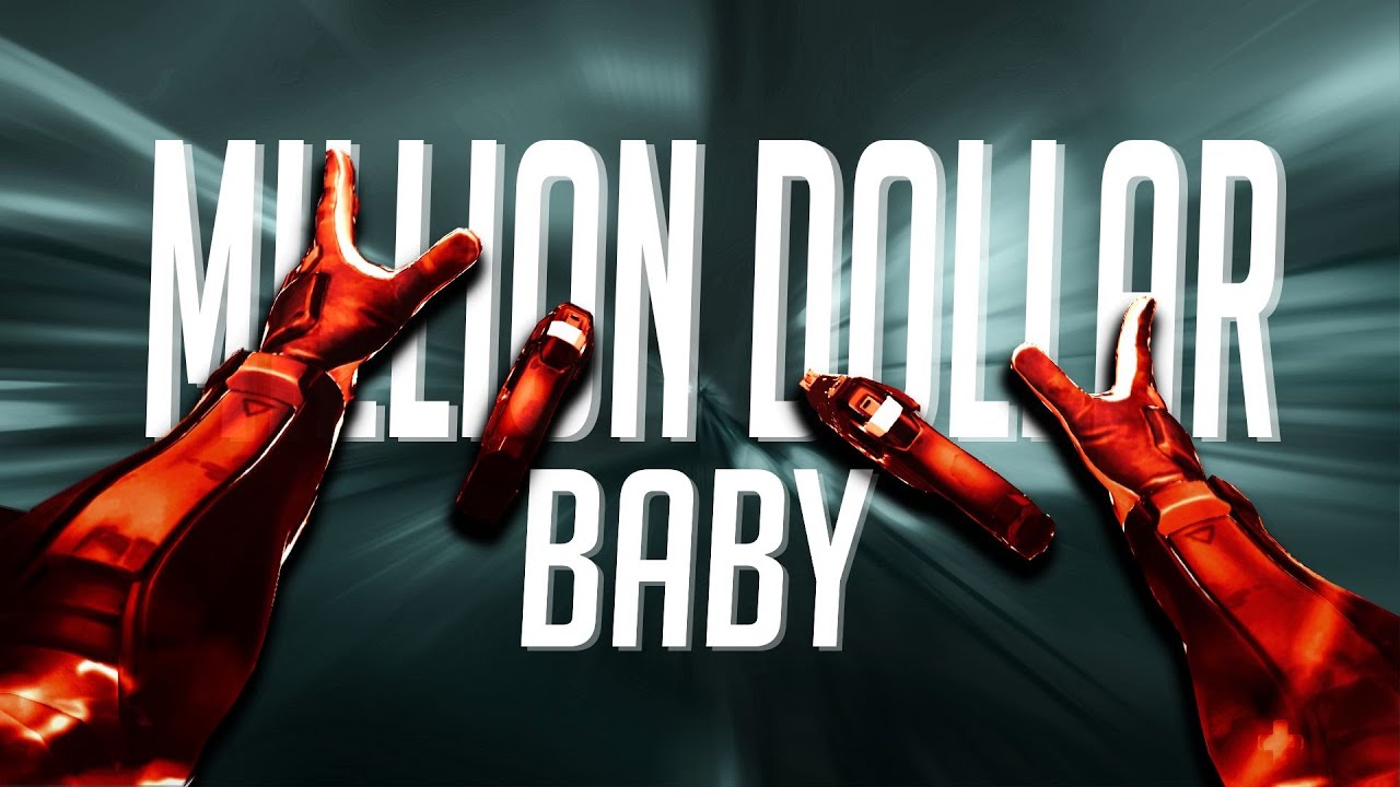 MILLION DOLLAR BABY