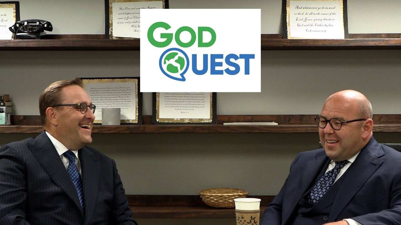 Training Horses To Develop People | Myles Young & Douglas Walker
