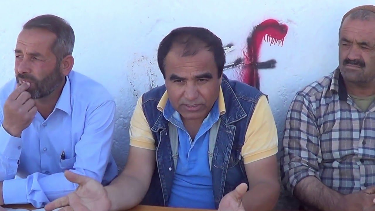Şehitkamil Atabek Mahallesi Muhtarı Mustafa Yılmaz
