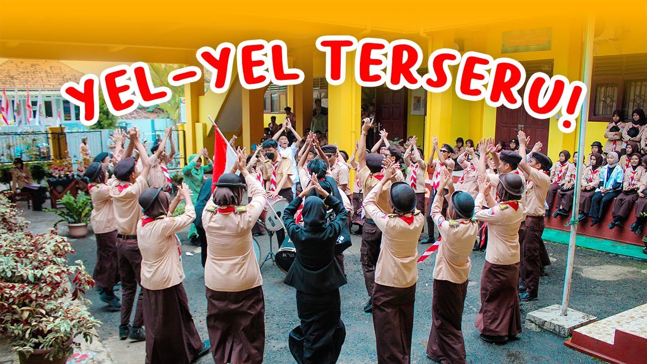 Yel Yel Pramuka Terseru!