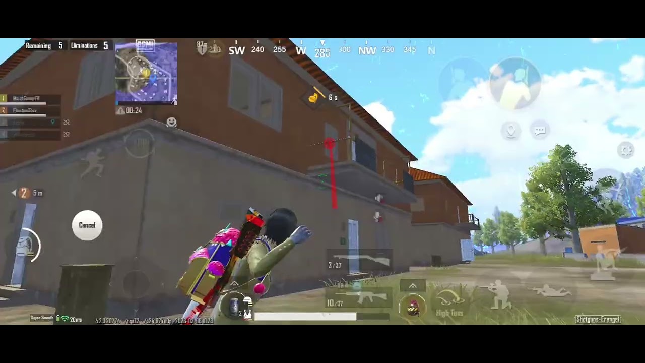 AFTER A LONG TIME SHORT GUN GAME PLAY VIDEO FO SUPPORT GUYS SHARE THIS VIDEO 😱