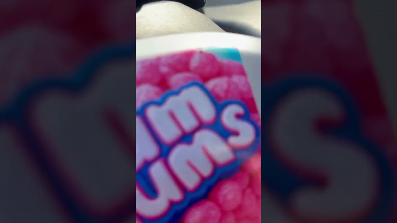 I&rsquo;ve never been to Arkansas&hellip; but somehow YumNums candy made it there before me 👀🍬✈️ #YumNumsEveryw