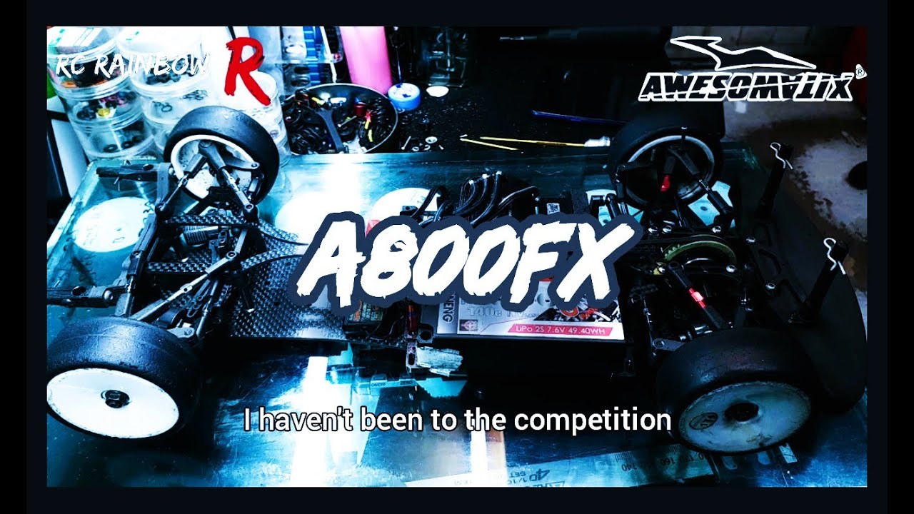 AWESOMATIX A800FX