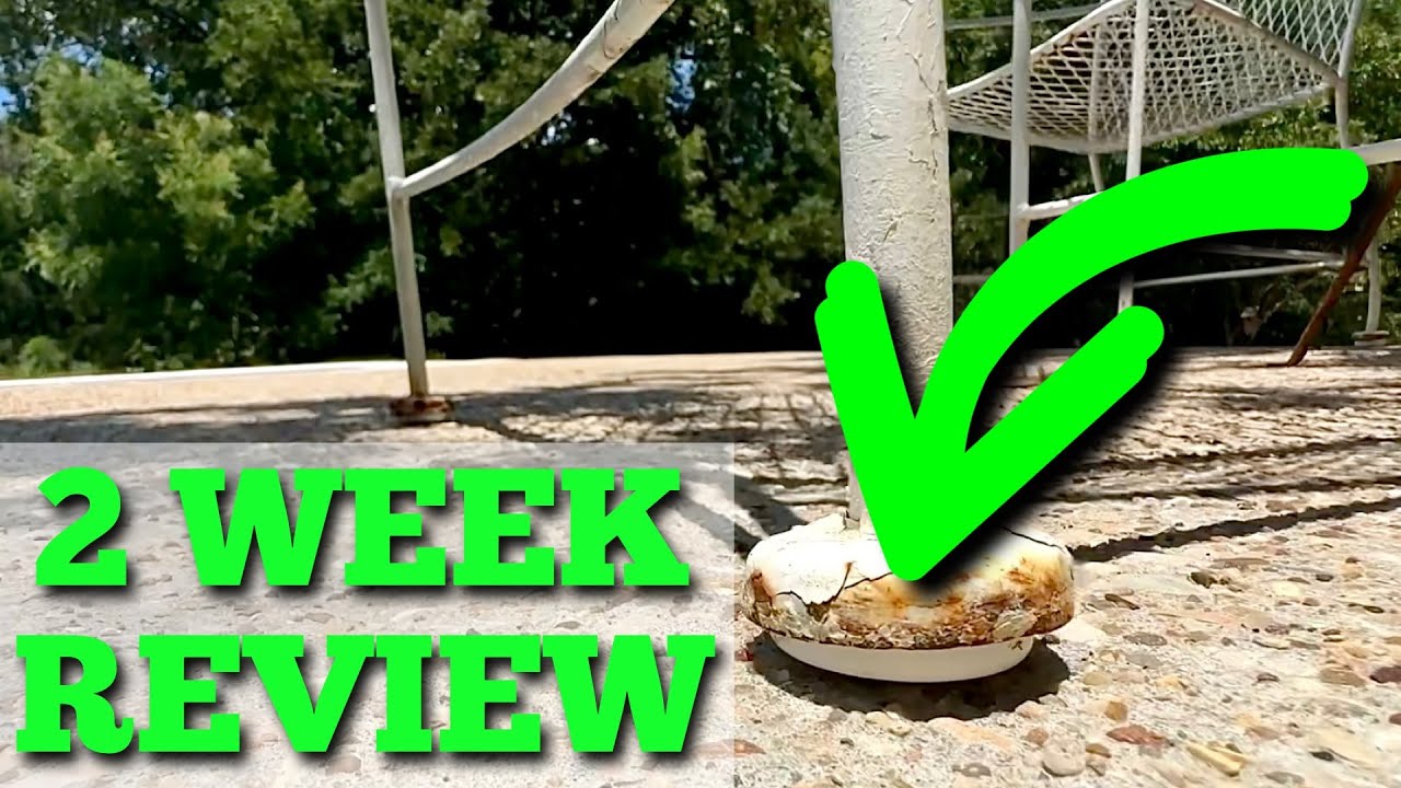 We Found the Perfect Wrought Iron Patio Solution