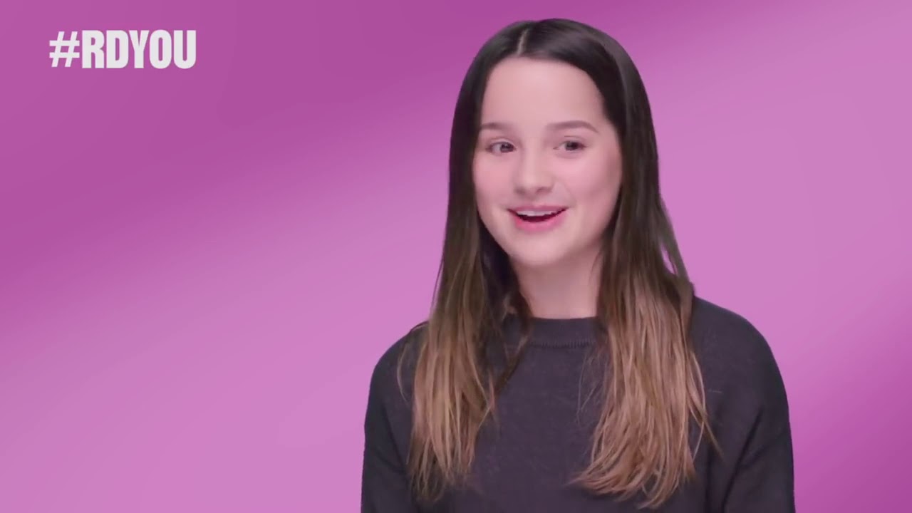 Annie LeBlanc RDYou On The Spot   Radio Disney