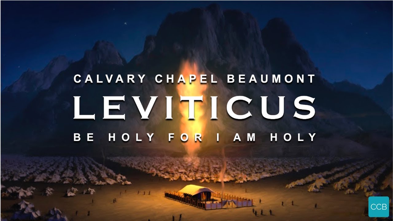 “What the Bible Says About Blood and Sex” | Leviticus 17 & 18 | Pastor Henry Lundy