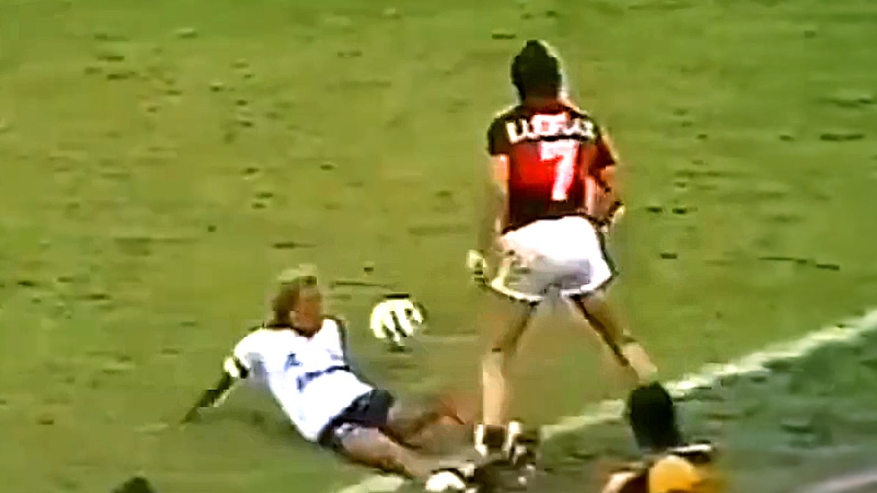 Renato Gaúcho era CRAQUE na resenha e no futebol!