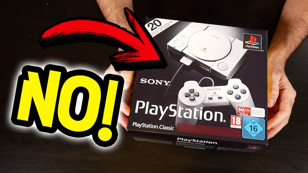 ¿Merece la pena por 29 euros una PS1 MINI?